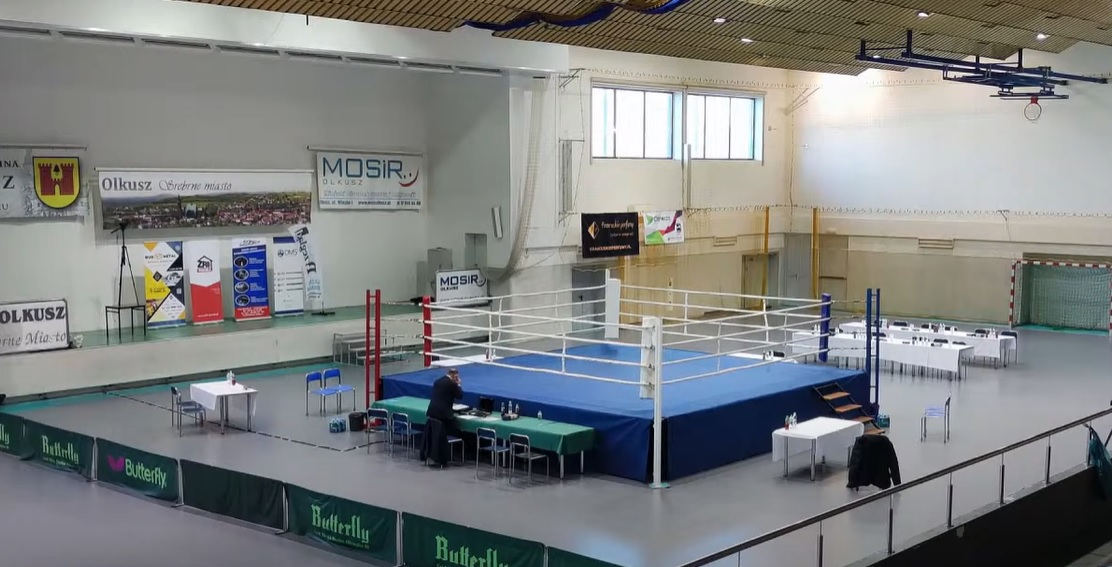 Międzynarodowe Grand Prix Małopolski (23/04/2022) Olkusz