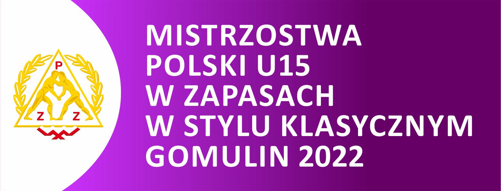 Mistrzostwa Polski U15 w zapasach w stylu klasycznym