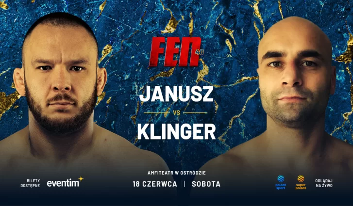 KLINGER NOWYM RYWALEM JANUSZA W OSTRÓDZIE