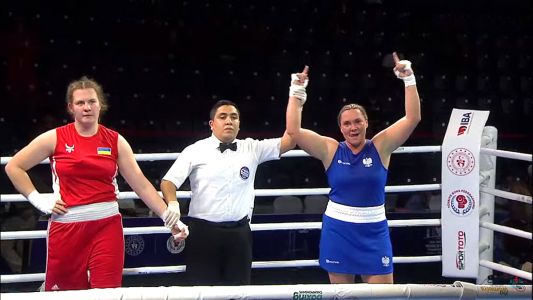 Mistrzostwa Świata w Stambule: Lidia Fidura na podium! Wielki dzień dla polskiego boksu!