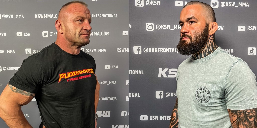 WYNIKI PORANNEGO WAŻENIA PRZED KSW 70