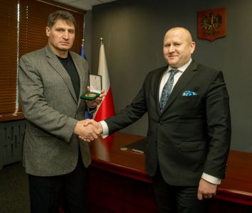 Andrzej Gołota gościem honorowym Międzynarodowych Targów Boksu w Kielcach!