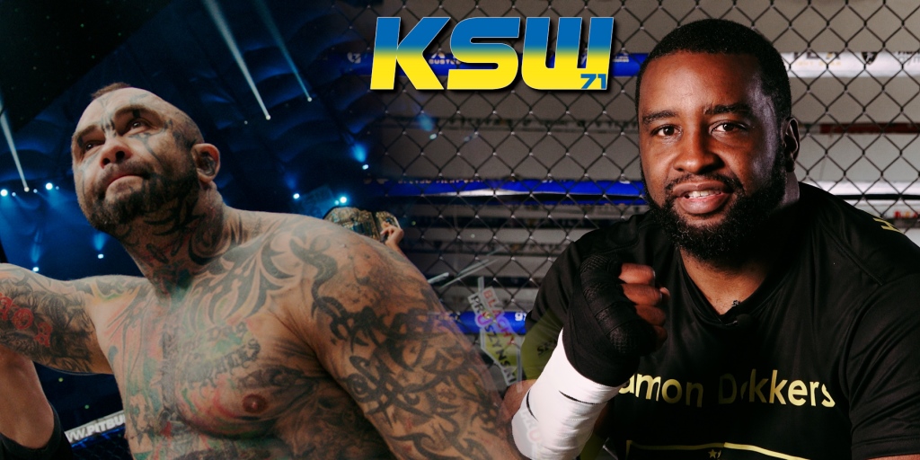 DROGA DO KSW 71 – MARCIN RÓŻALSKI I ERROL ZIMMERMAN