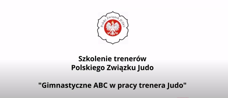 Gimnastyczne ABC w pracy trenera judo – rozgrzewka