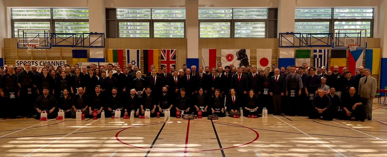 Wyniki 5 edycji Vratislavia Cup International Kendo Tournament – Wrocław 2022
