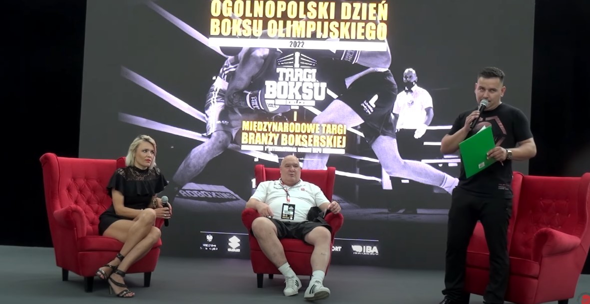 Kwadrans z Mistrzem: Grzegorz Skrzecz – Ogólnopolski Dzień Boksu Olimpijskiego 2022