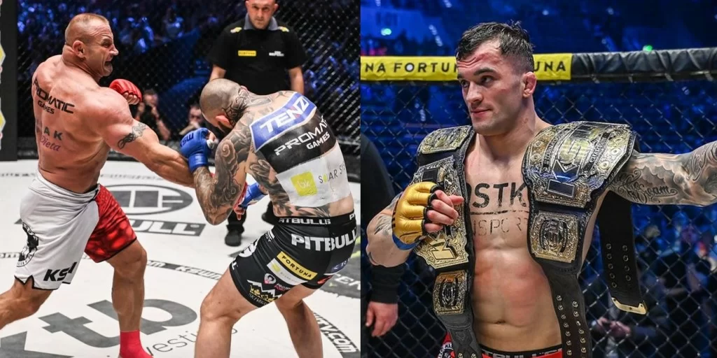 KSW, SOLDIĆ I PUDZIANOWSKI NOMINOWANI DO WORLD MMA AWARDS