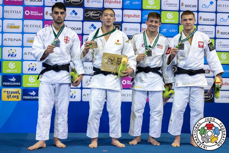 MŚ Juniorów: świetny występ Marcina Kowalskiego. Pierwszy medal dla Polski w Ekwadorze