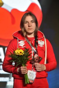 Międzynarodowe Mistrzostwa Śląska: Martyna Jancelewicz pokonała Mistrzynię Świata!