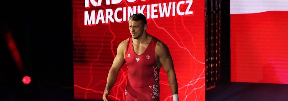 MŚ Belgrad, dzień 8: Marcinkiewicz z piątym miejscem