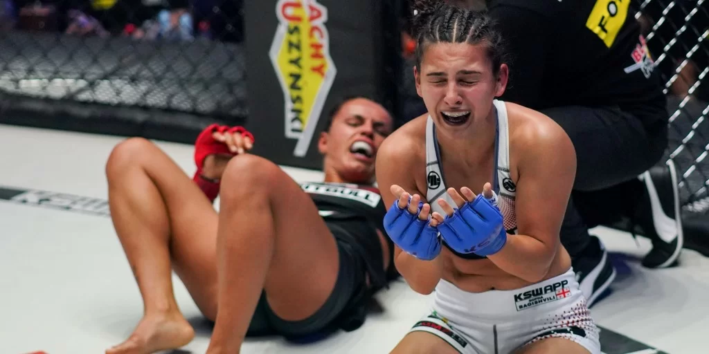 ZMIANY W RANKINGU PO KSW 74