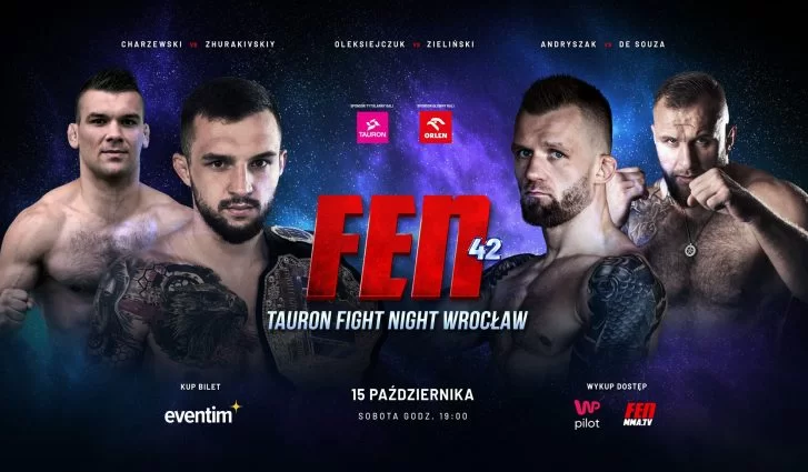 FEN 42: WYNIKI WAŻENIA