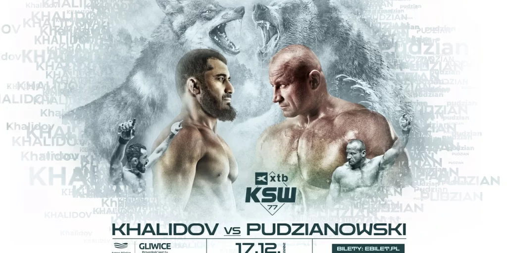 NAJWIĘKSZA WALKA W HISTORII KSW ORAZ POJEDYNEK MISTRZOWSKI NA XTB KSW 77 W GLIWICACH