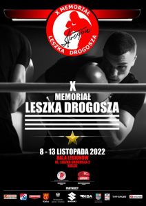 Memoriał Leszka Drogosza: awans Niedźwieckiego i Szczepaniaka do półfinału 86 kg
