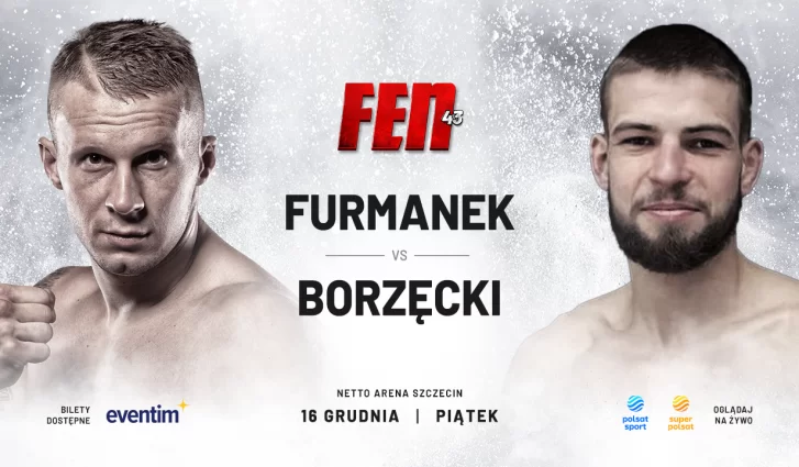BORZĘCKI NOWYM RYWALEM FURMANKA W SZCZECINIE