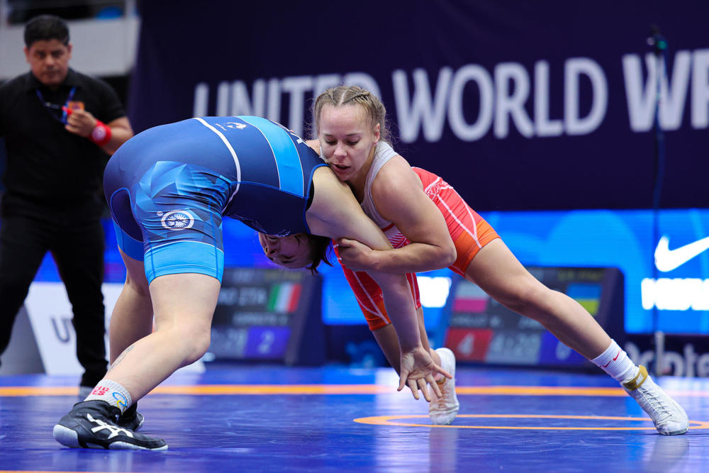 Wiktoria Chołuj: Chcę się bić o igrzyska olimpijskie
