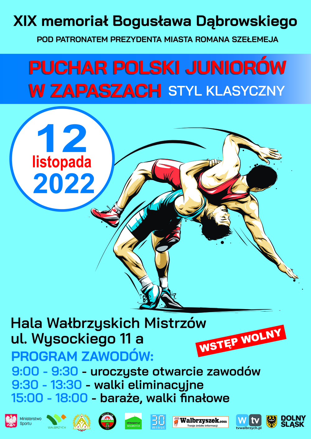 Puchar Polski Juniorów w zapasach w stylu klasycznym