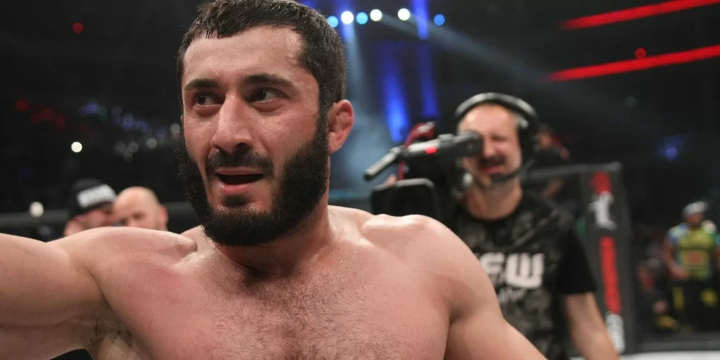 MAMED KHALIDOV – HISTORIA LEGENDY