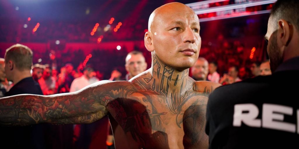 ARTUR SZPILKA KONTUZJOWANY. NIE WYSTĄPI NA GALI XTB KSW 78