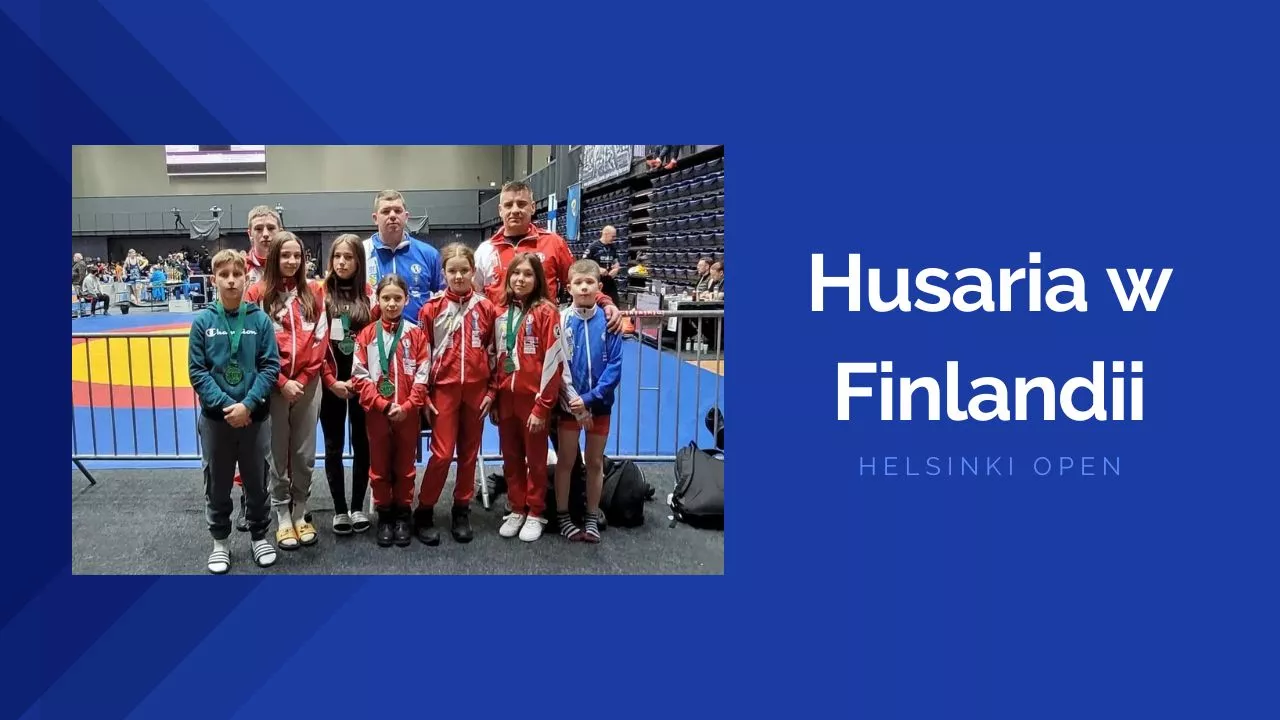 Husaria walczyła w Finlandii