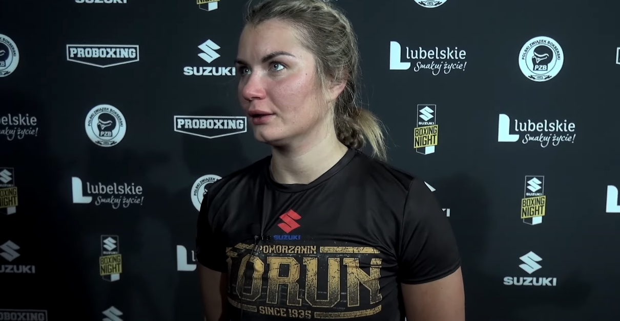 Aneta Rygielska: celujemy w zdobycie kwalifikacji