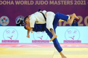 Turniej IJF Masters w Jerozolimie