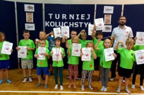 koluchstyl turniej dzieci