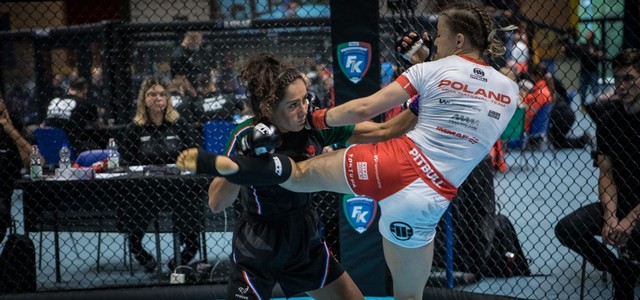 IMMAF 2022: POWOŁANO KADRĘ NA MŚ