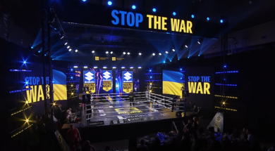 Suzuki Boxing Night