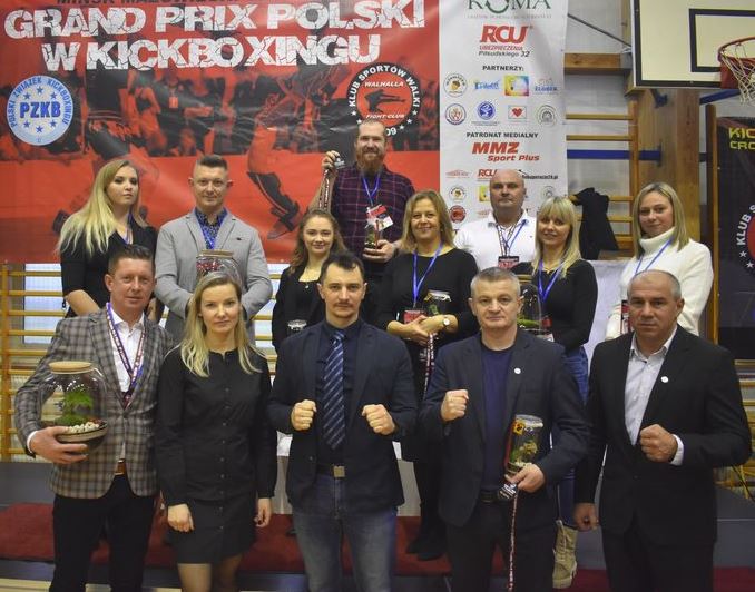 Grand Prix Polski w Kickboxingu: blisko pół tysiąca startujących w Mińsku Mazowieckim