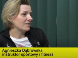 kobieta i sport agnieszka dabrowska