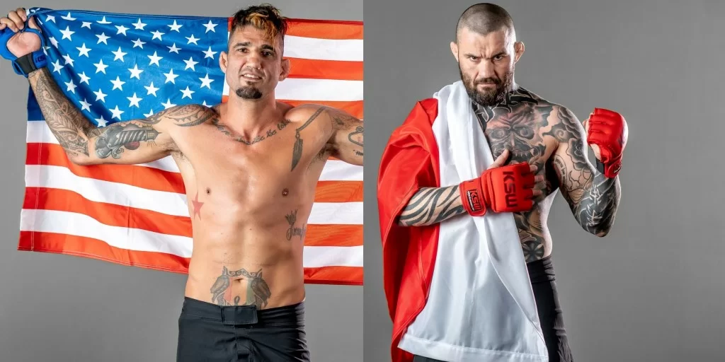 WYNIKI PORANNEGO WAŻENIA PRZED XTB KSW 78