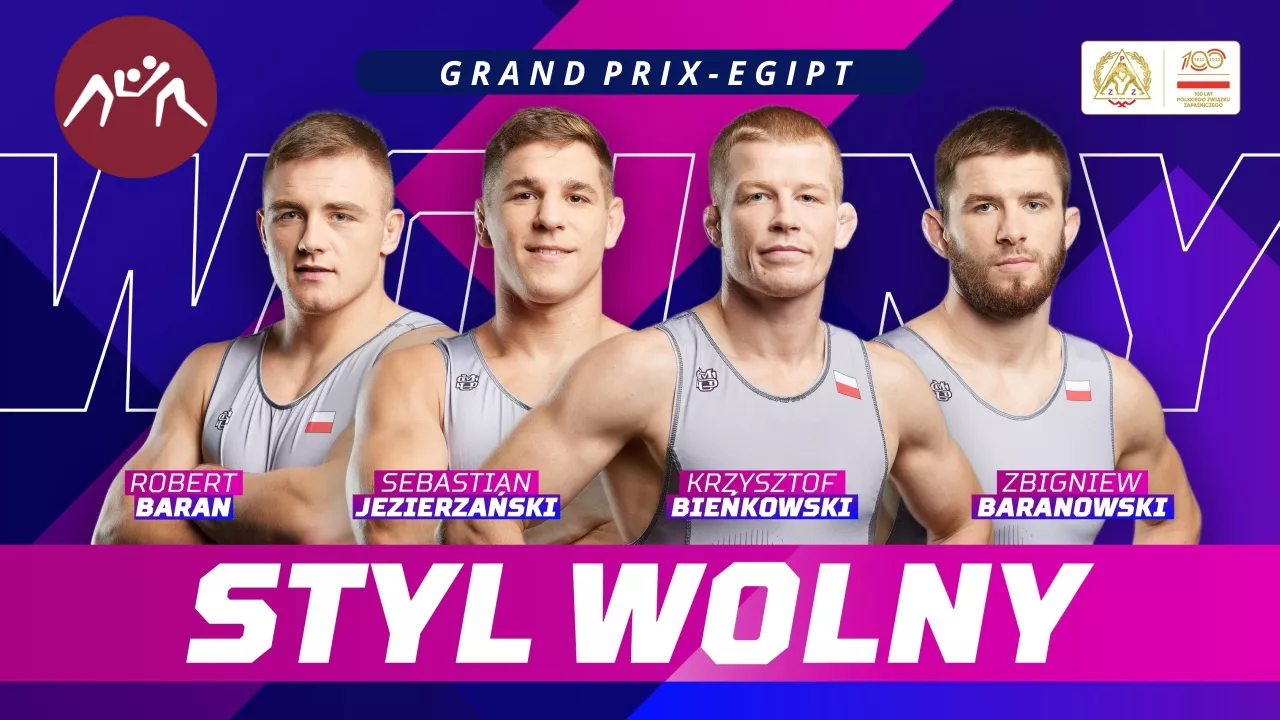 Wolniacy powalczą w Egipcie