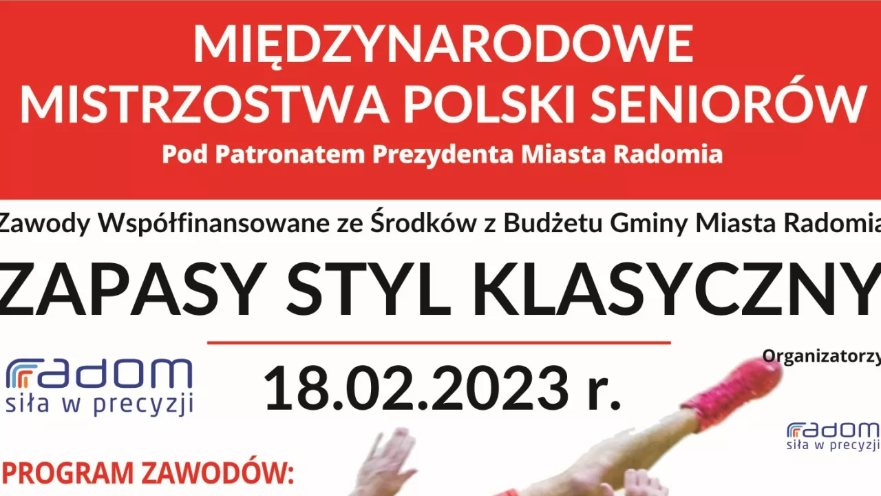 Międzynarodowe Mistrzostwa Polski Seniorów