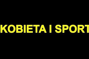 kobieta i sport