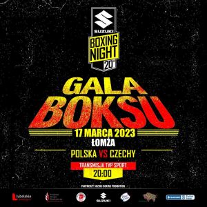 “Suzuki Boxing Night 20”: Paweł Sulęcki – walczę o miejsce w kadrze narodowej