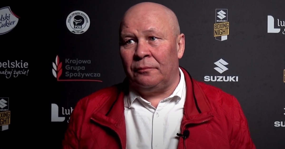 Dariusz Kochanowski: od niedzieli zaczynamy kolejne zgrupowanie
