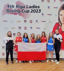 Karolina Koszewska: bardzo dobry występ młodziczek w Rydze