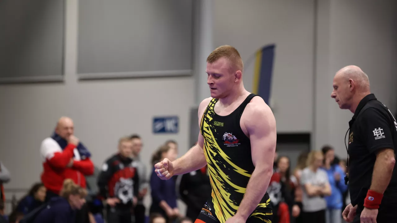 ME U23: Wojtkowski powalczy o medal!