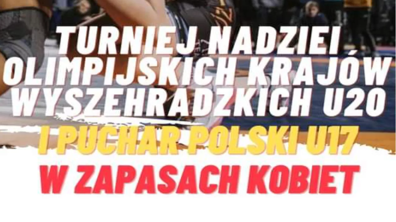 Turniej Nadziei Olimpijskich Krajów Wyszehradzkich U20