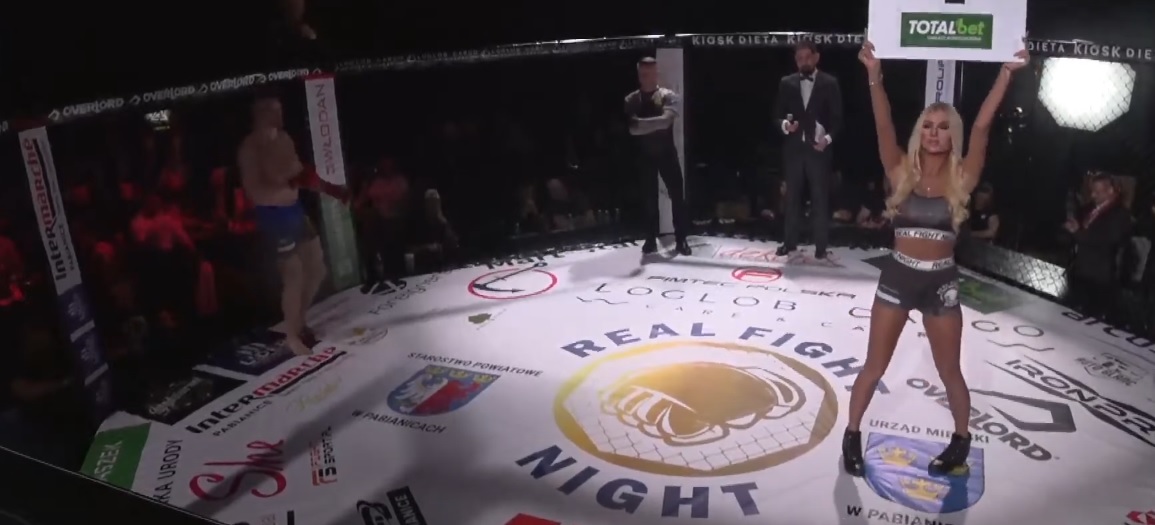 GALA SPORTÓW WALKI REAL FIGHT NIGHT II