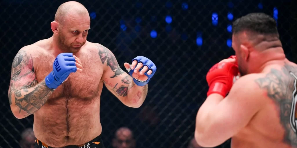 ZMIANY W RANKINGU PO KSW 79