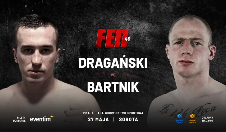 BARTNIK NOWYM RYWALEM DRAGAŃSKIEGO W PILE