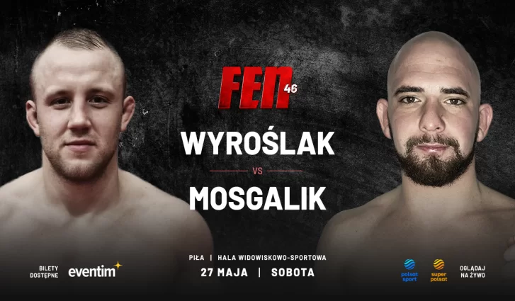 FEN 45: WYROŚLAK NA SWOJEJ ZIEMI PODEJMIE MOSGALIKA