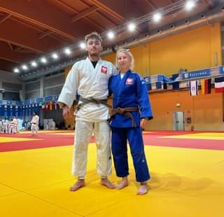 PE Juniorów w Poznaniu: Zuzanna Woźniak – debiut był trudny z powodu kontuzji obojczyka