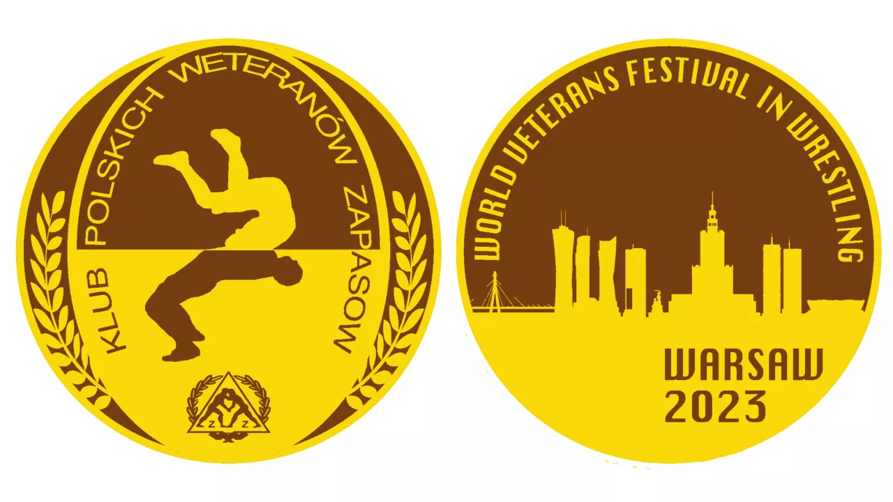 Światowy Festiwal Weteranów Zapasów 2023