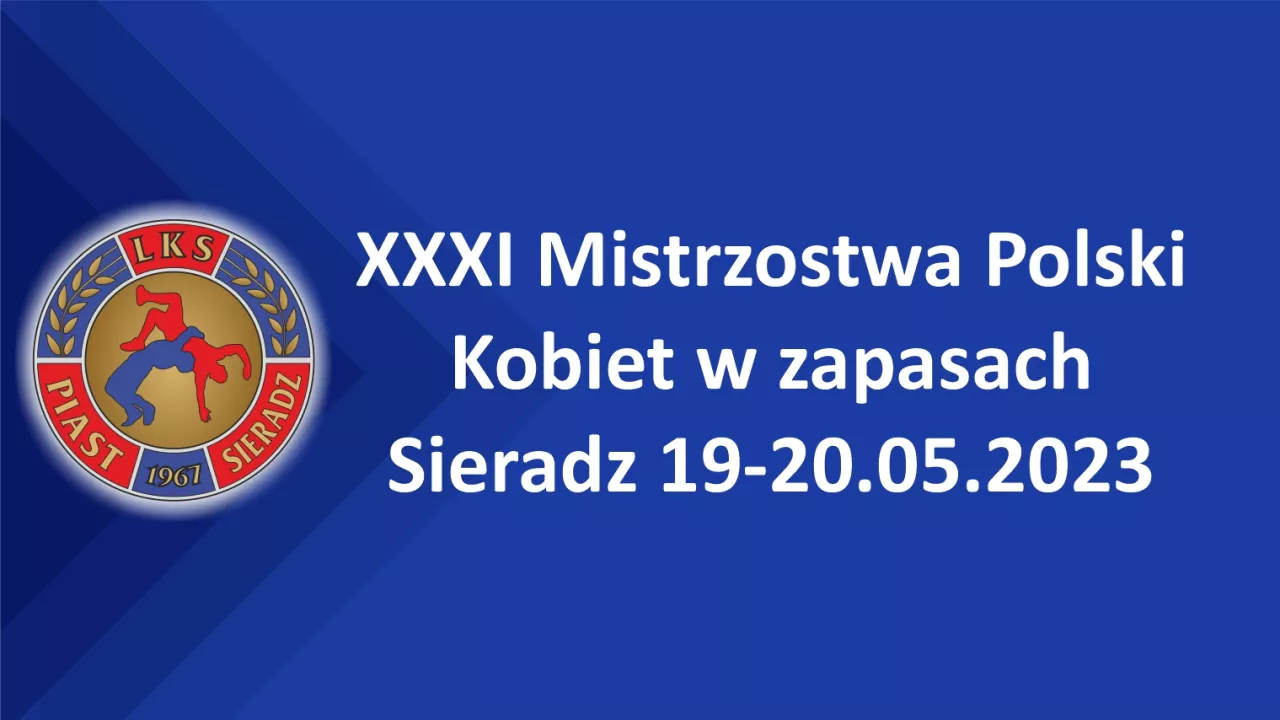 XXXI Mistrzostwa Polski Kobiet w zapasach
