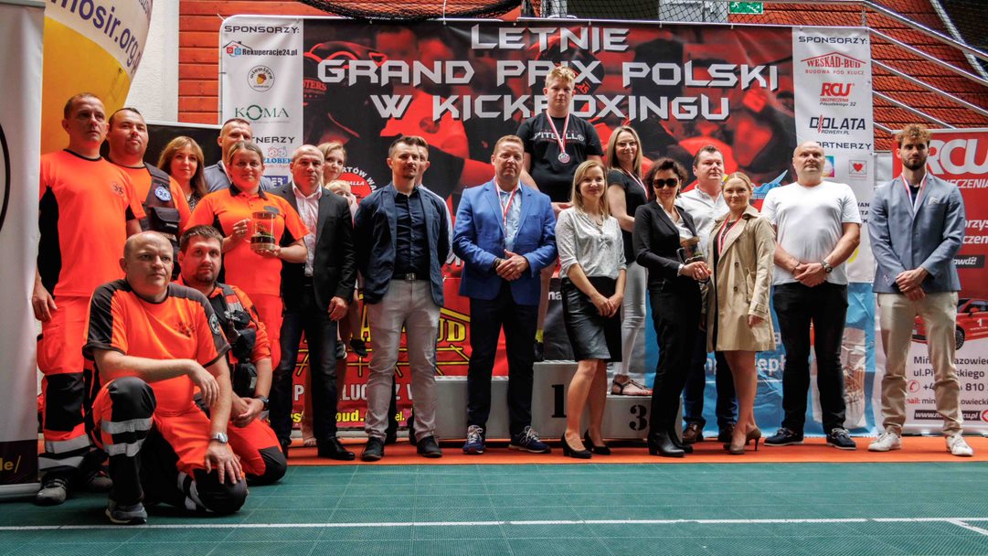 UNIFIKACJA PASÓW WAGI PIÓRKOWEJ NA GALI XTB KSW 85!