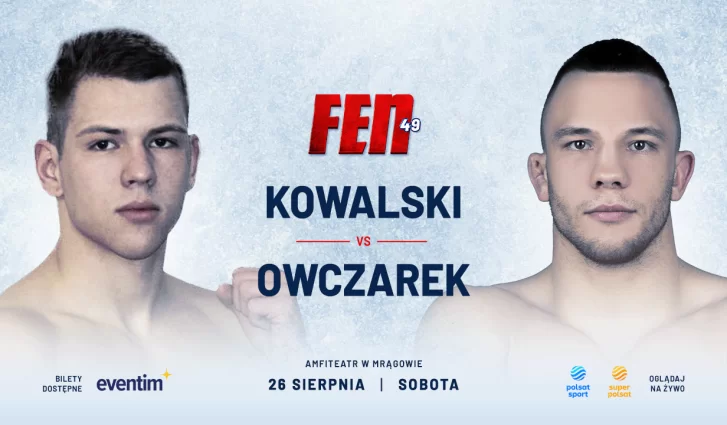 KOWALSKI Z OWCZARKIEM DODANI DO KARTY WALK W MRĄGOWIE