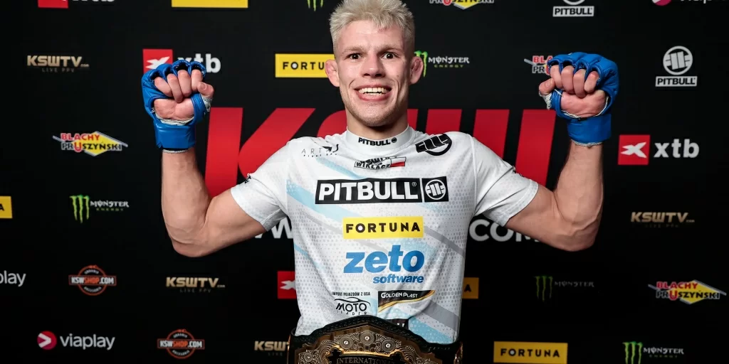 JAKUB WIKŁACZ: „BĘDZIE BRUTALNIE, BOLEŚNIE. DAMY PIĘKNE SHOW”